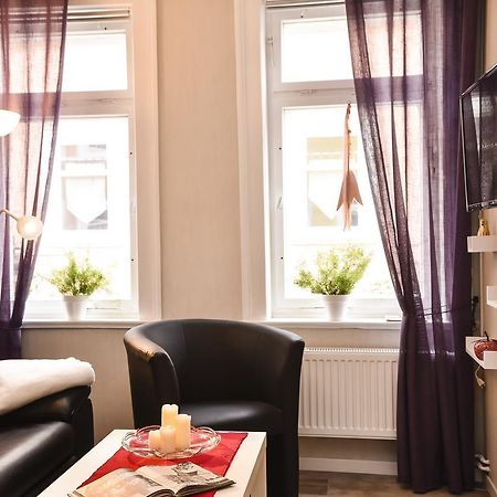Ferienwohnung Schwarz & Weiss Eisenach Exterior foto